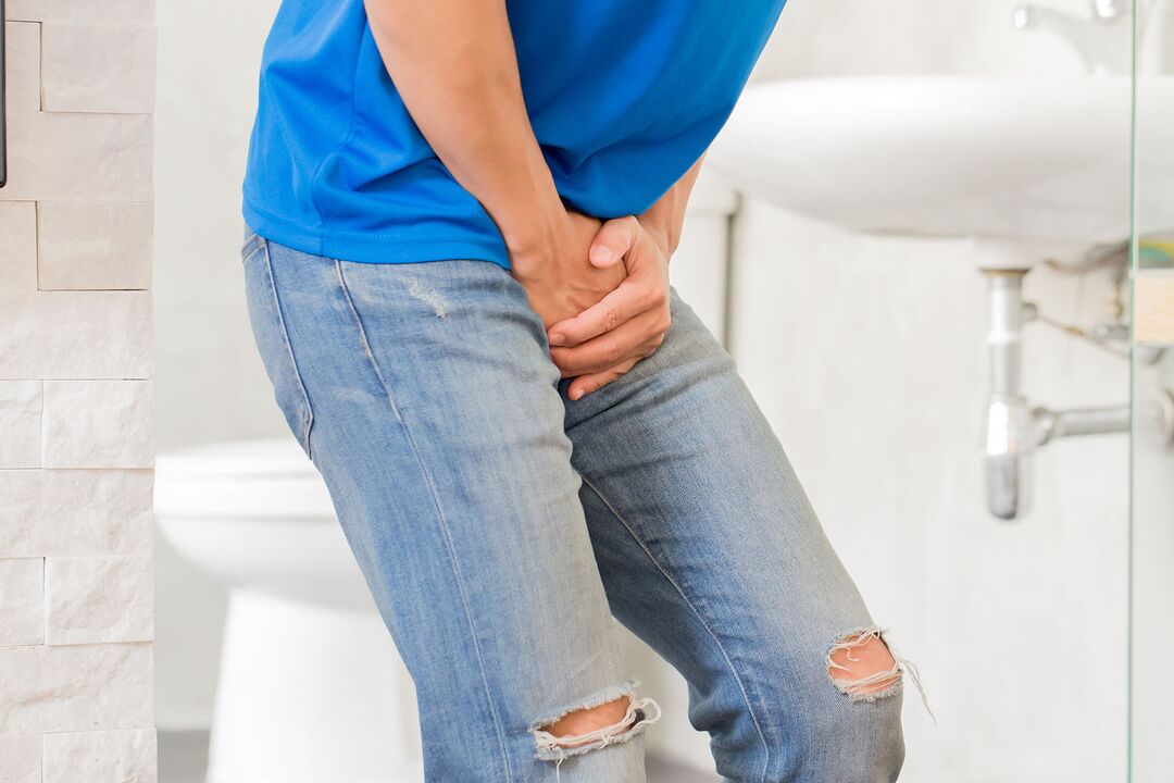Predstonorm kapsüllerini kullanmadan önce prostatit ile ağrı