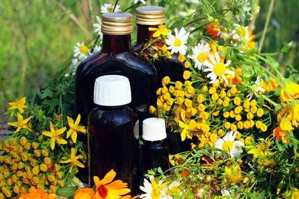 Akut prostatit için halk ilaçları