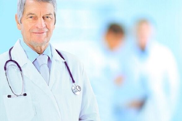 akut prostatit tedavisi yapan doktor